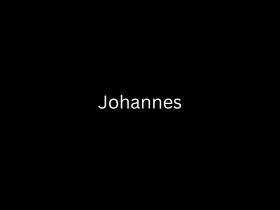 Profilbild Johannes