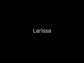 Profilbild Larissa